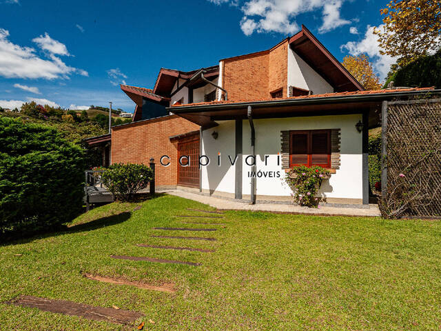 #1080 - Casa para Venda em Campos do Jordão - SP - 1