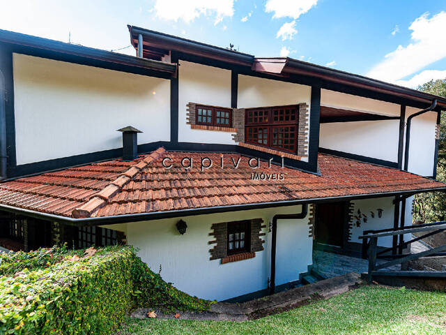 #1080 - Casa para Venda em Campos do Jordão - SP - 2