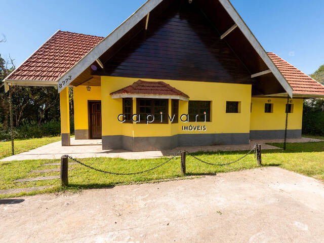 #1088 - Casa para Venda em Campos do Jordão - SP - 1