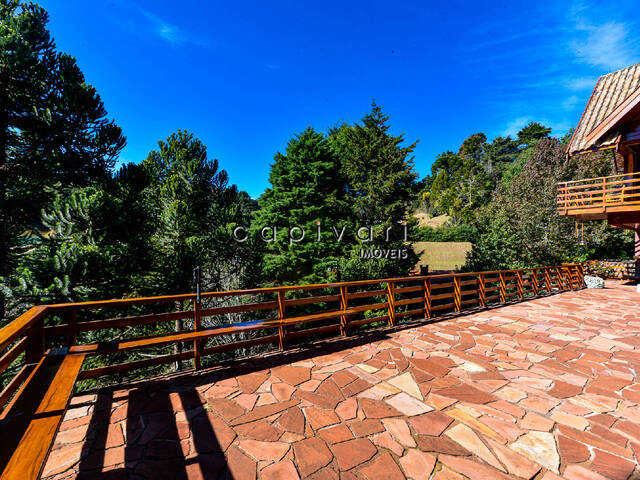 #1093 - Casa para Venda em Campos do Jordão - SP - 3