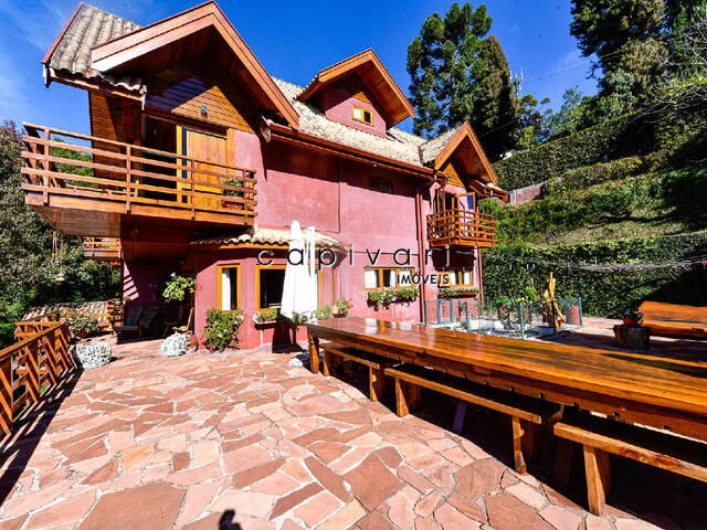 Casa para Venda em Campos do Jordão - 4