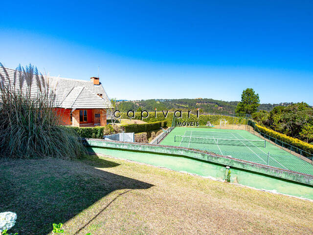 #1102 - Casa em condomínio para Venda em Campos do Jordão - SP