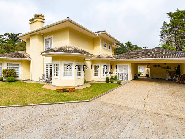 #1112 - Casa em condomínio para Venda em Campos do Jordão - SP - 1