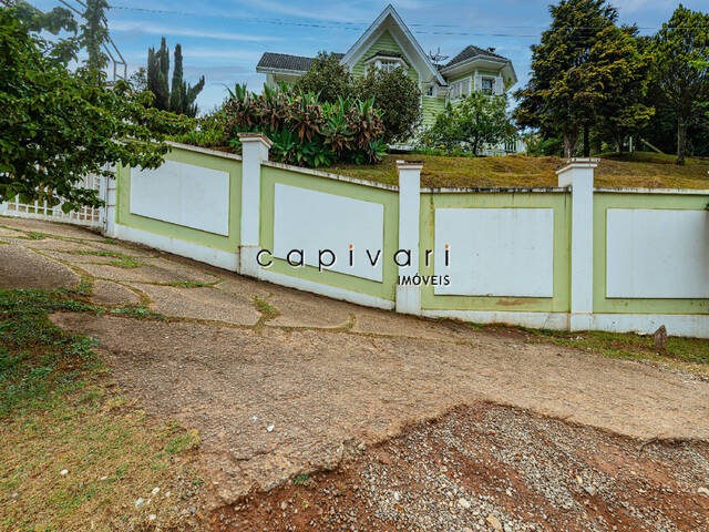 #1117 - Casa para Venda em Campos do Jordão - SP - 1