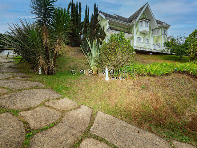 #1117 - Casa para Venda em Campos do Jordão - SP
