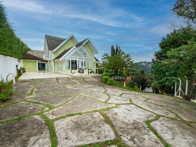 #1117 - Casa para Venda em Campos do Jordão - SP