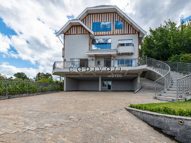 #1125 - Casa em condomínio para Venda em Campos do Jordão - SP - 1