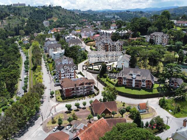 #1137 - Apartamento para Venda em Campos do Jordão - SP - 1