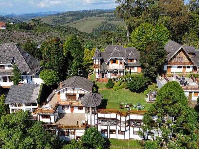 #1145 - Casa para Venda em Campos do Jordão - SP