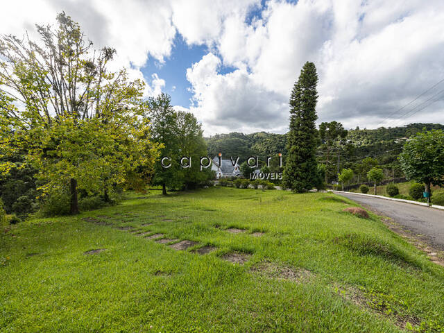 #1157 - Terreno em condomínio para Venda em Campos do Jordão - SP