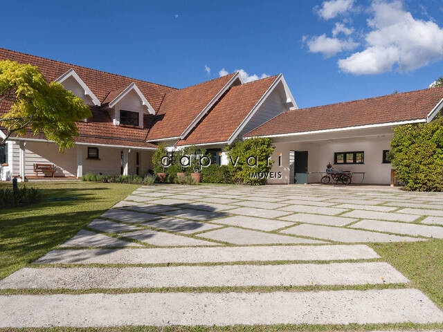 #367 - Casa em condomínio para Venda em Campos do Jordão - SP - 1