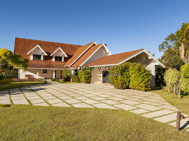 #367 - Casa em condomínio para Venda em Campos do Jordão - SP - 3