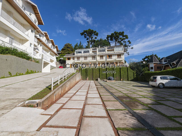 #1160 - Apartamento para Venda em Campos do Jordão - SP