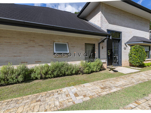 #1165 - Casa em condomínio para Venda em Campos do Jordão - SP - 2