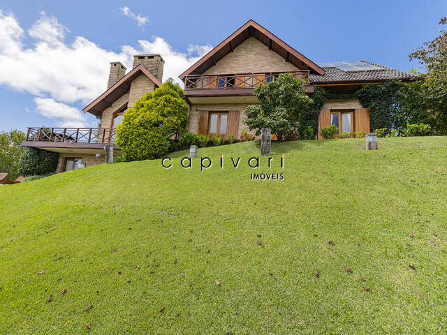 #1170 - Casa em condomínio para Venda em Campos do Jordão - SP - 1