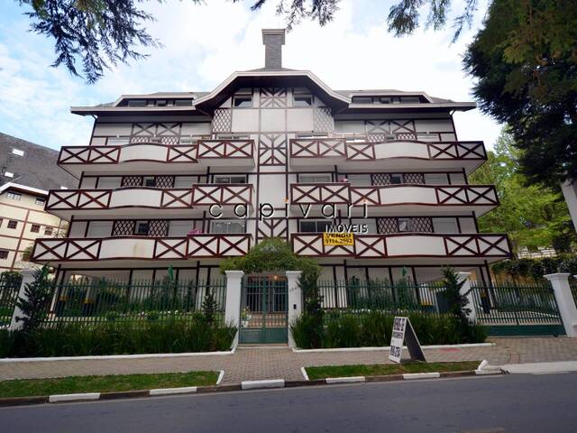 #718 - Apartamento para Venda em Campos do Jordão - SP - 1