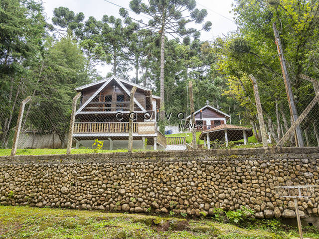 #1180 - Casa para Venda em Campos do Jordão - SP - 2