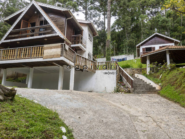 #1180 - Casa para Venda em Campos do Jordão - SP - 3