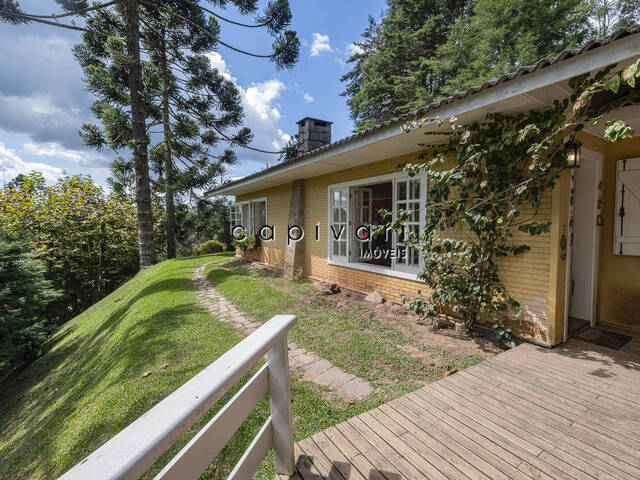 #1185 - Casa para Locação em Campos do Jordão - SP - 1