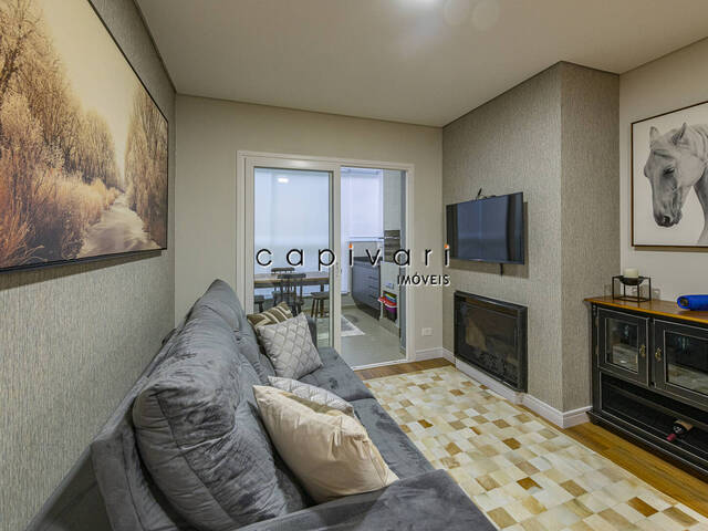 #1193 - Apartamento para Venda em Campos do Jordão - SP