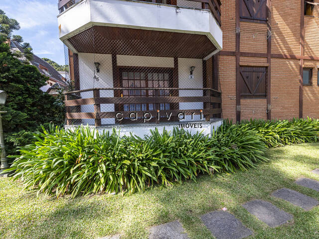 Apartamento para Venda em Campos do Jordão - 4