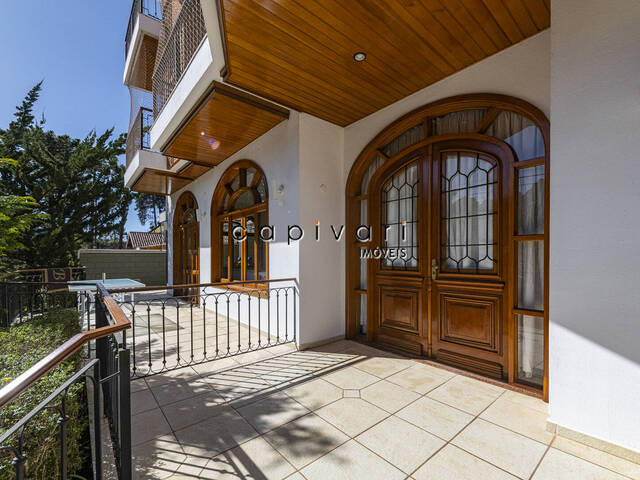 #1197 - Apartamento para Venda em Campos do Jordão - SP - 1