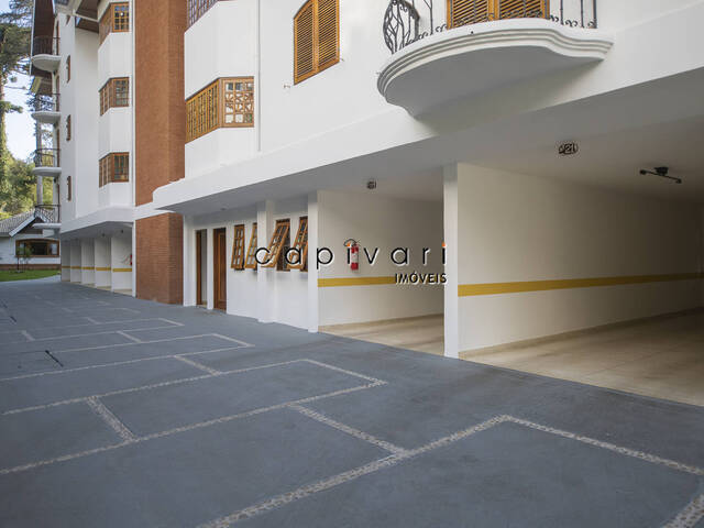 #1207 - Apartamento para Venda em Campos do Jordão - SP