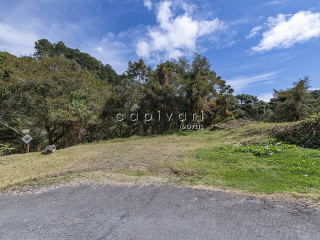 #1210 - Terreno em condomínio para Venda em Campos do Jordão - SP - 1