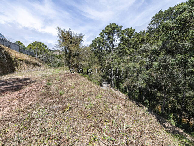 #1210 - Terreno em condomínio para Venda em Campos do Jordão - SP