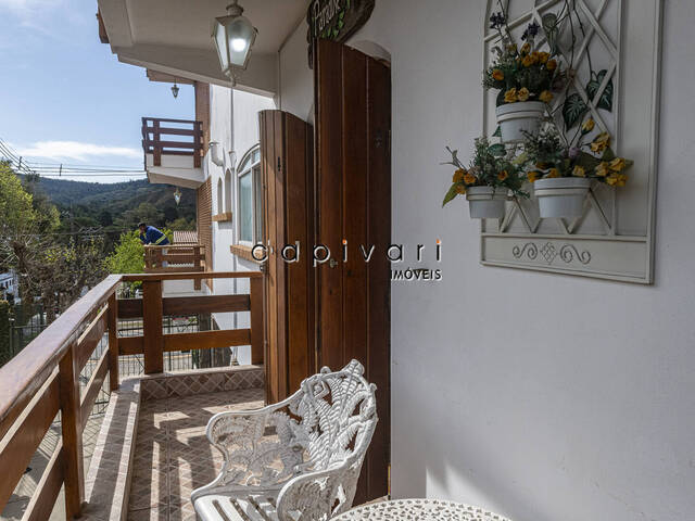 #1212 - Apartamento para Venda em Campos do Jordão - SP