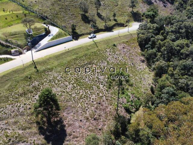 #669 - Terreno em condomínio para Venda em Campos do Jordão - SP - 1