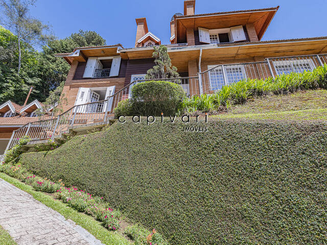 #1248 - Casa em condomínio para Venda em Campos do Jordão - SP