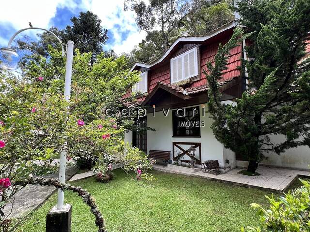 #1259 - Casa em condomínio para Venda em Campos do Jordão - SP - 3