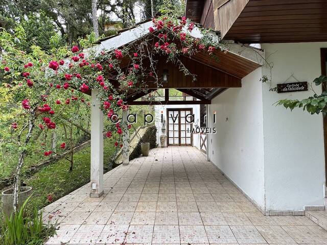 #1259 - Casa em condomínio para Venda em Campos do Jordão - SP - 2