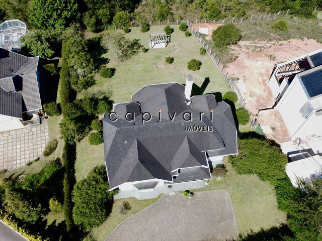 #1260 - Casa em condomínio para Venda em Campos do Jordão - SP - 2