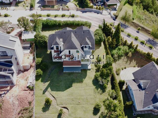 #1260 - Casa em condomínio para Venda em Campos do Jordão - SP - 1
