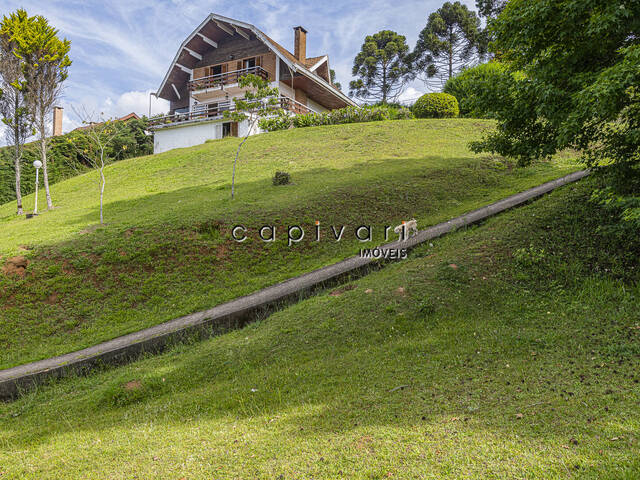 #1262 - Casa em condomínio para Venda em Campos do Jordão - SP - 2