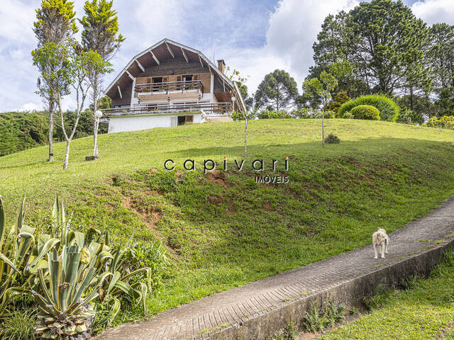 #1262 - Casa em condomínio para Venda em Campos do Jordão - SP - 1