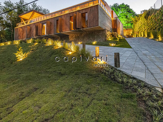 #1268 - Casa em condomínio para Venda em Campos do Jordão - SP