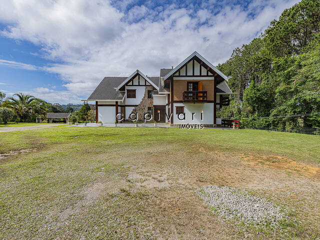 #1271 - Casa para Venda em Campos do Jordão - SP - 3