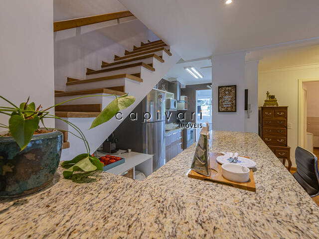 #1280 - Apartamento para Venda em Campos do Jordão - SP