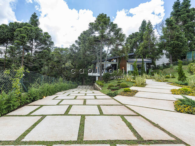 #1286 - Casa em condomínio para Venda em Campos do Jordão - SP - 2