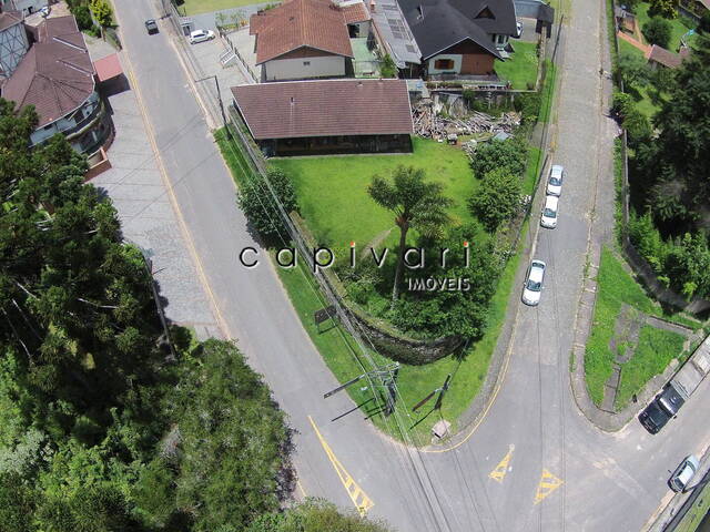 #1290 - Terreno para Venda em Campos do Jordão - SP - 1