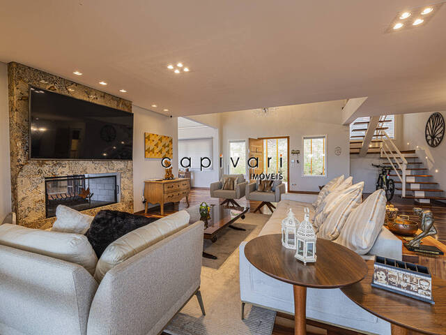 #1294 - Casa para Venda em Campos do Jordão - SP - 1