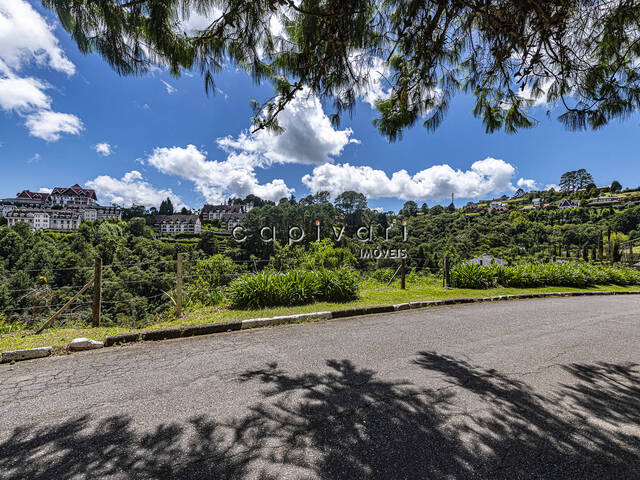 #1312 - Terreno para Venda em Campos do Jordão - SP - 1