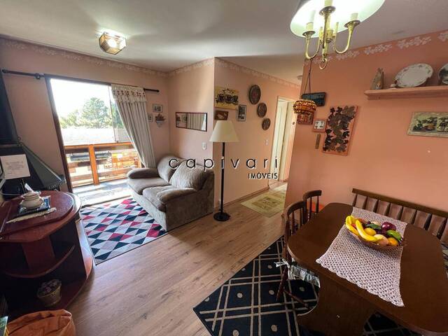 #1318 - Apartamento para Venda em Campos do Jordão - SP - 2