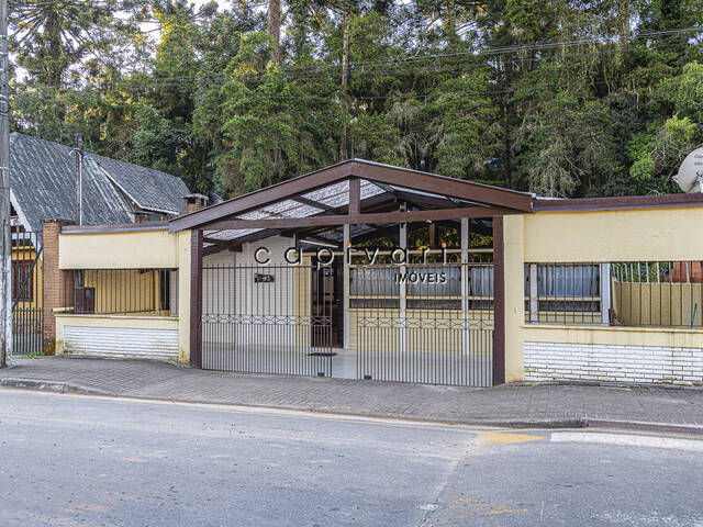 #551 - Casa para Venda em Campos do Jordão - SP