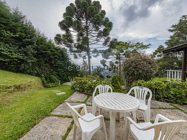 #1326 - Casa para Venda em Campos do Jordão - SP - 1