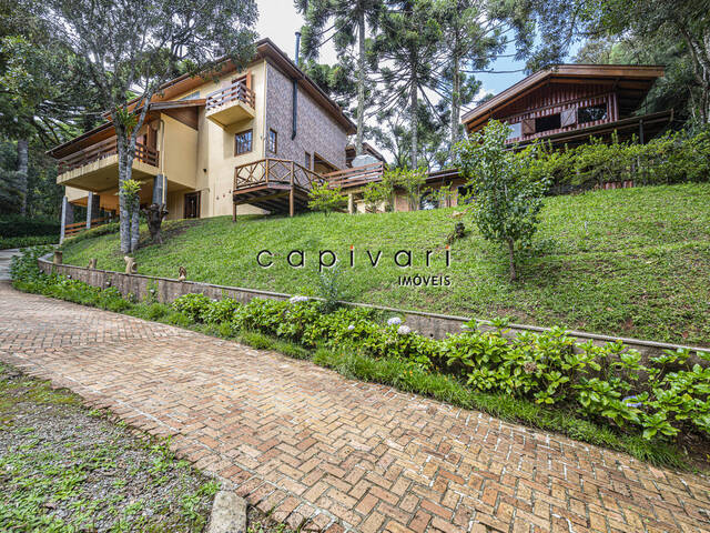 #1332 - Casa para Venda em Campos do Jordão - SP - 3