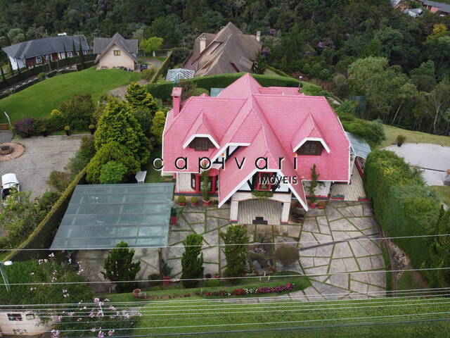 #1327 - Casa para Venda em Campos do Jordão - SP - 3